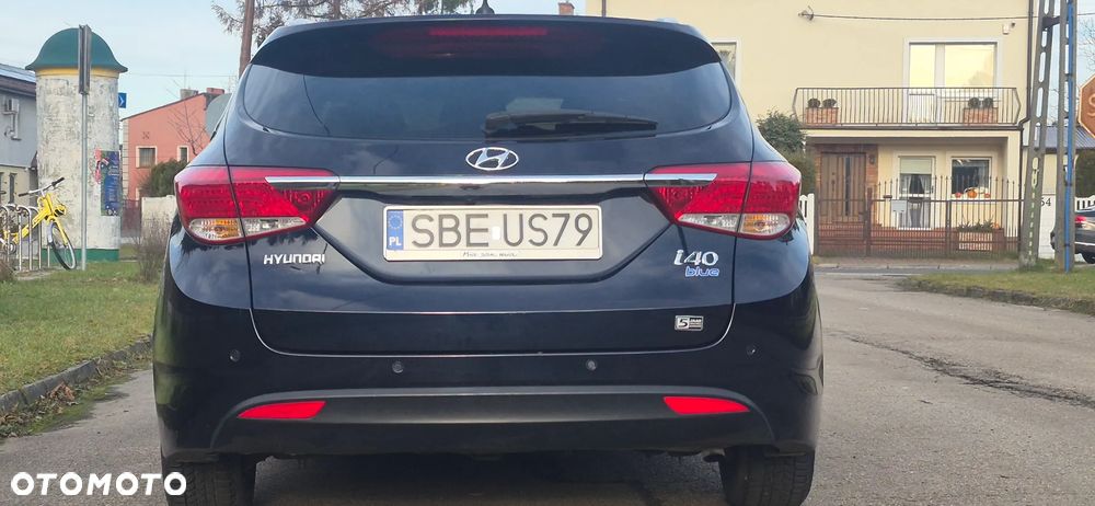 Hyundai i40 Kombi 1.6 Trend - 11