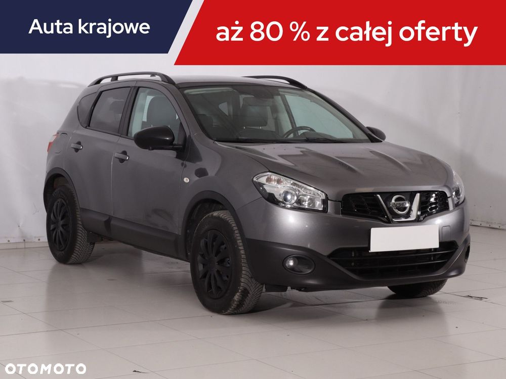 Nissan Qashqai 2013 photo 2