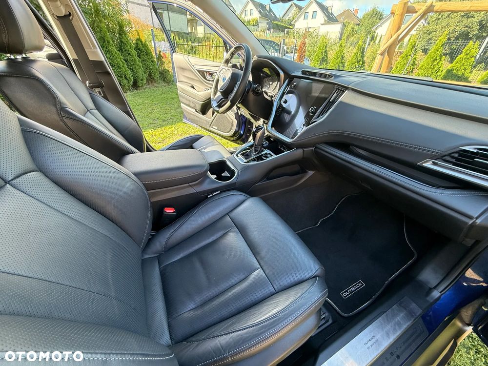 Subaru Outback 2.5i Platinum (EyeSight) Lineartronic - 13