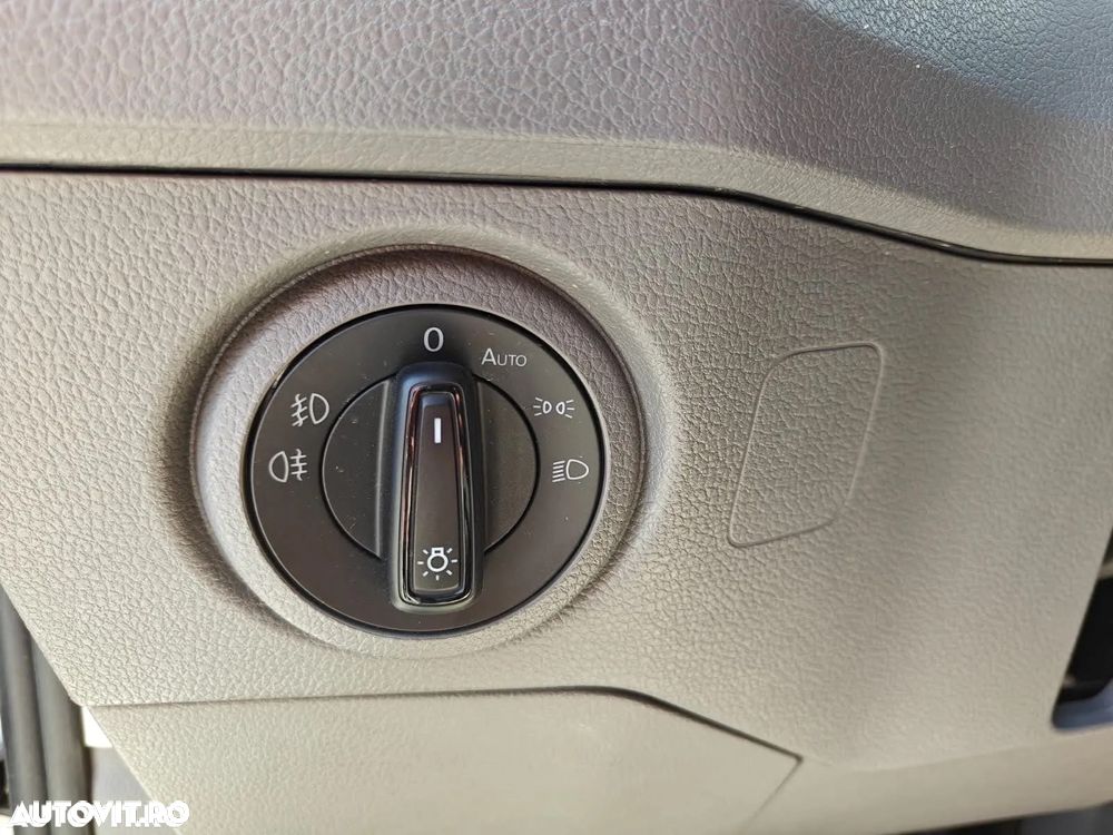 Volkswagen Crafter - 10