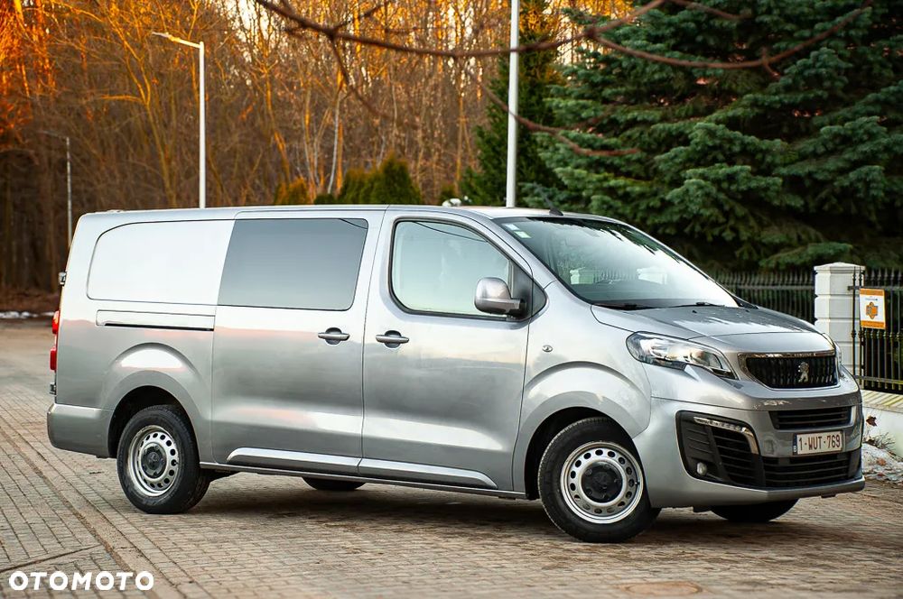 Peugeot Expert L3H1 EAT8 TwinCab Premium - 4