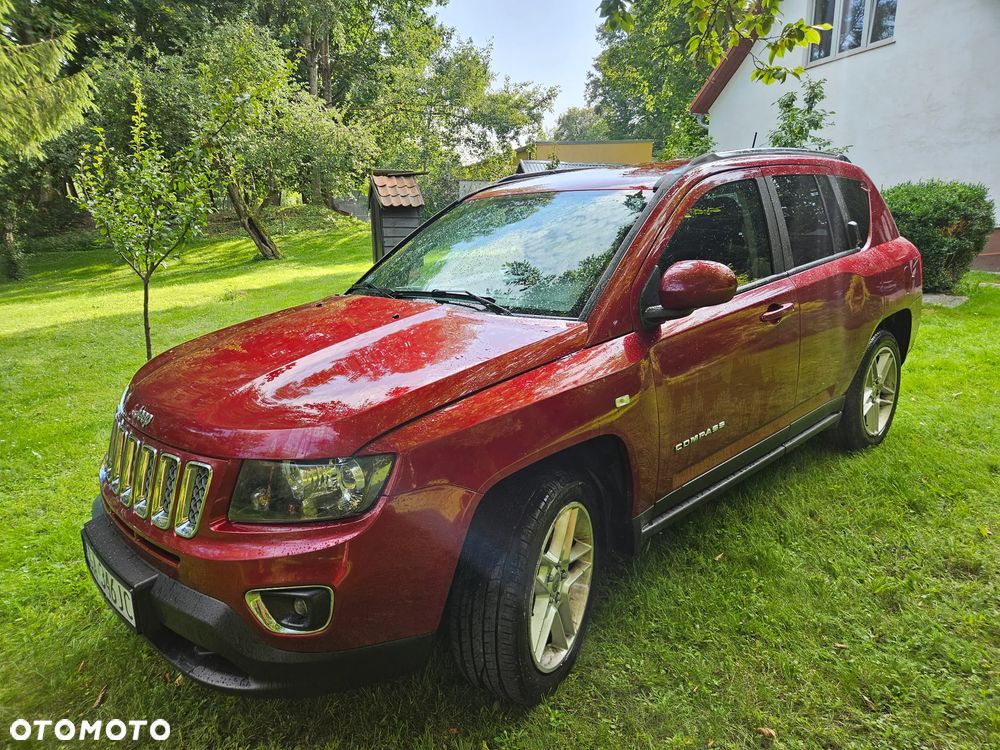 Jeep Compass 2.0 4x2 North - 2