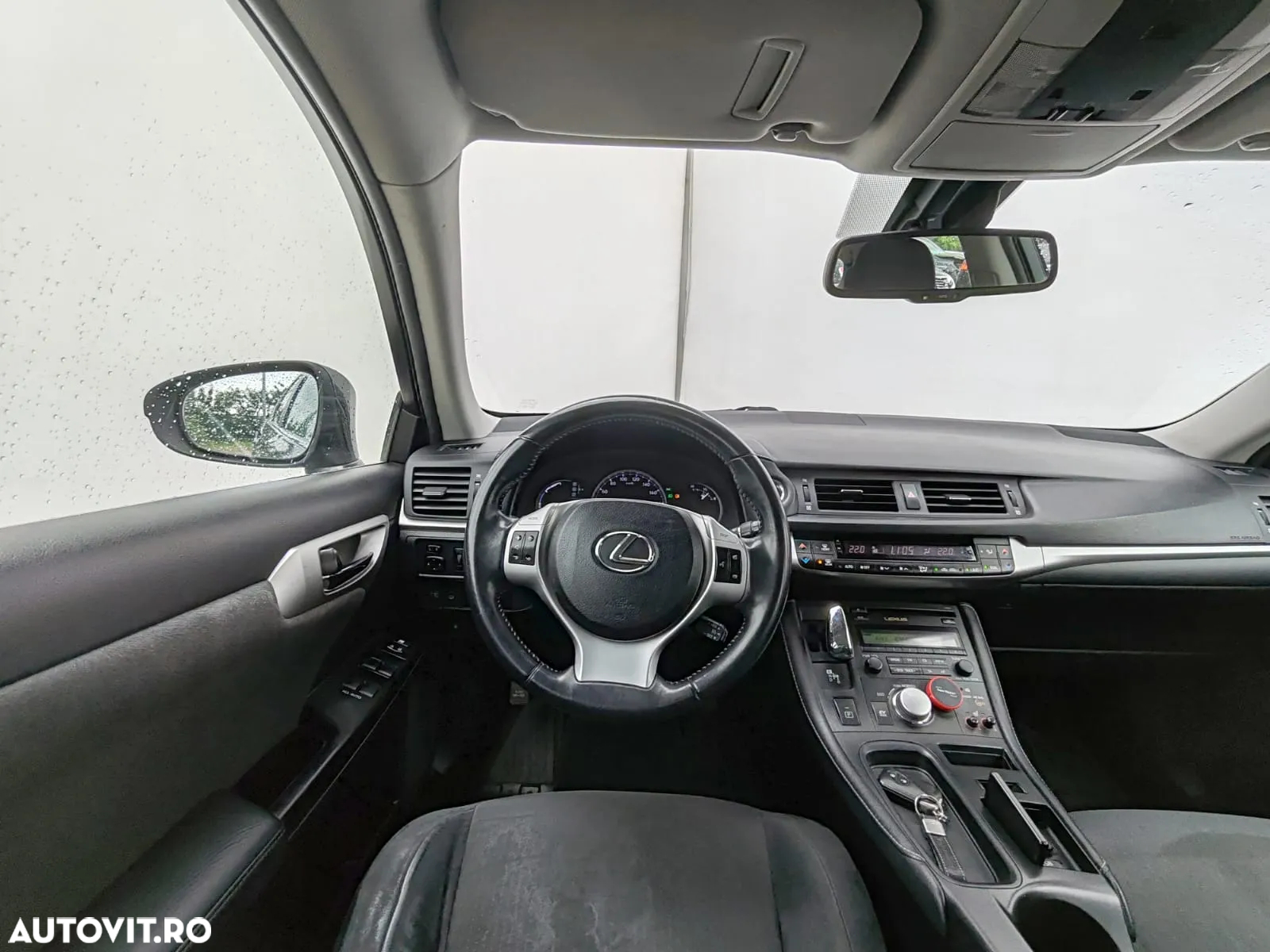 Lexus CT 200h Aut. Executive - 10