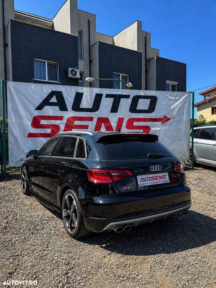 Audi S3 - 5