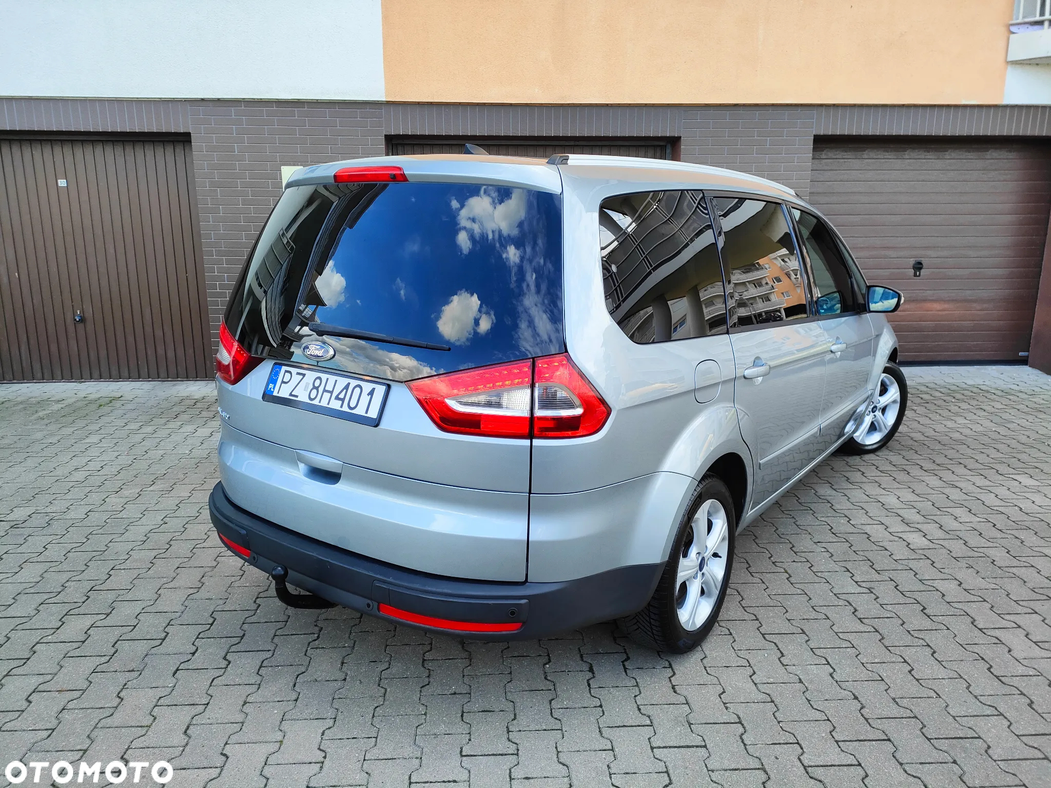 Ford Galaxy 2.0 TDCi Trend - 6