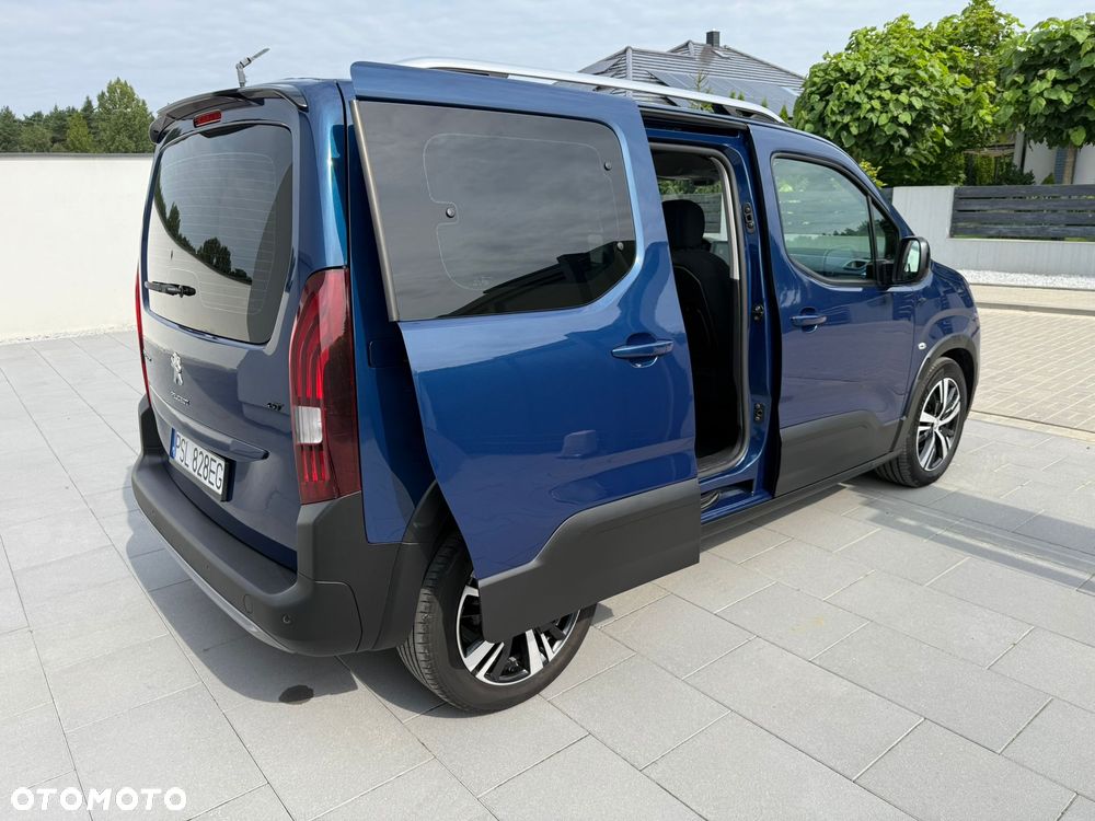 Peugeot Rifter 1.2 PureTech GT Line S&S - 13