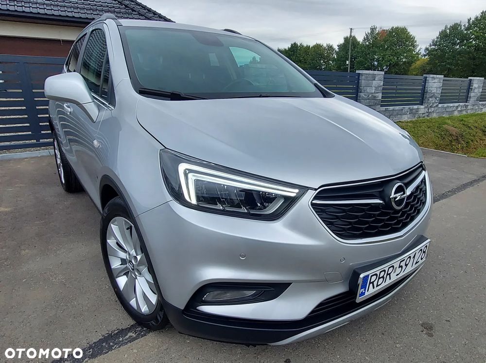Opel Mokka X 1.4 (ecoFLEX) ECOTEC Start/Stop Innovation - 15