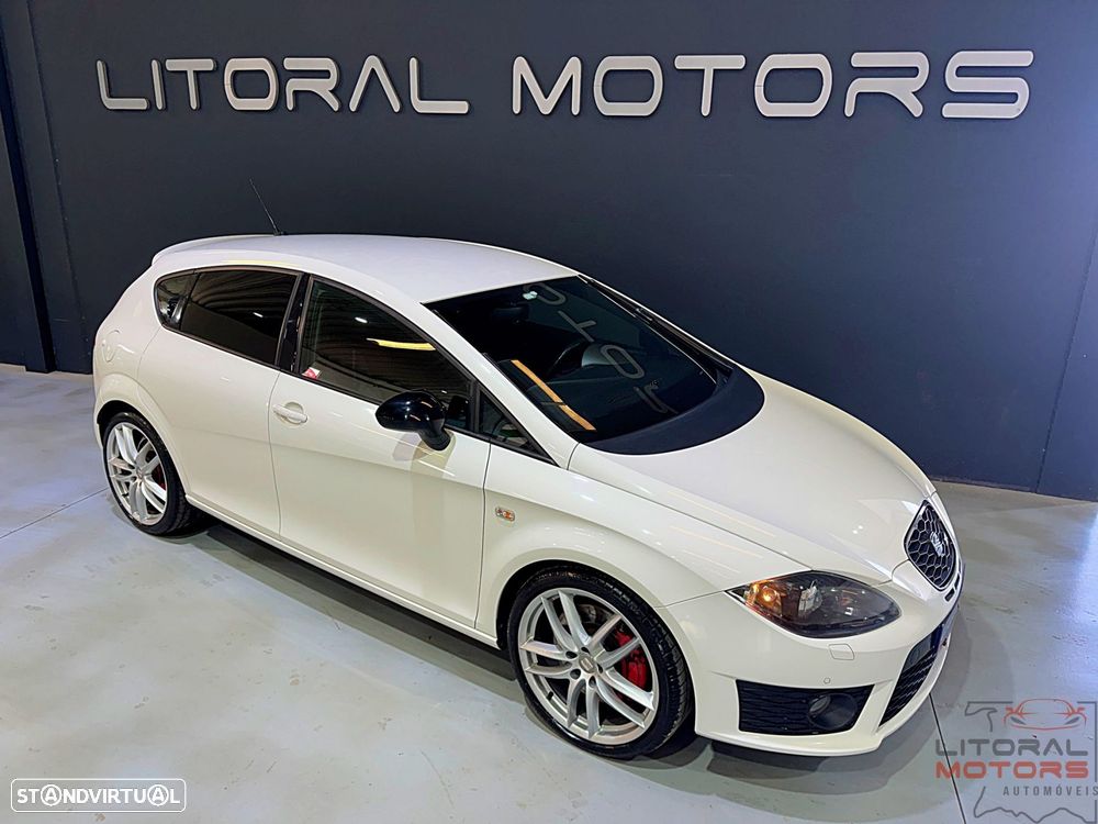 SEAT Leon 2.0 TSI Cupra R - 3