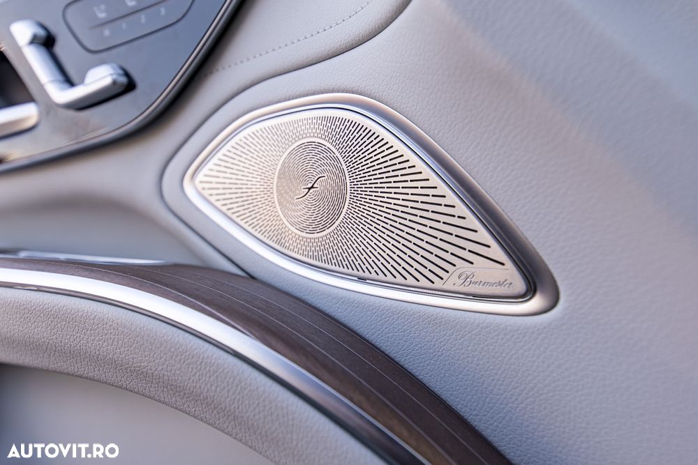 Mercedes-Benz EQS 580 4MATIC - 20