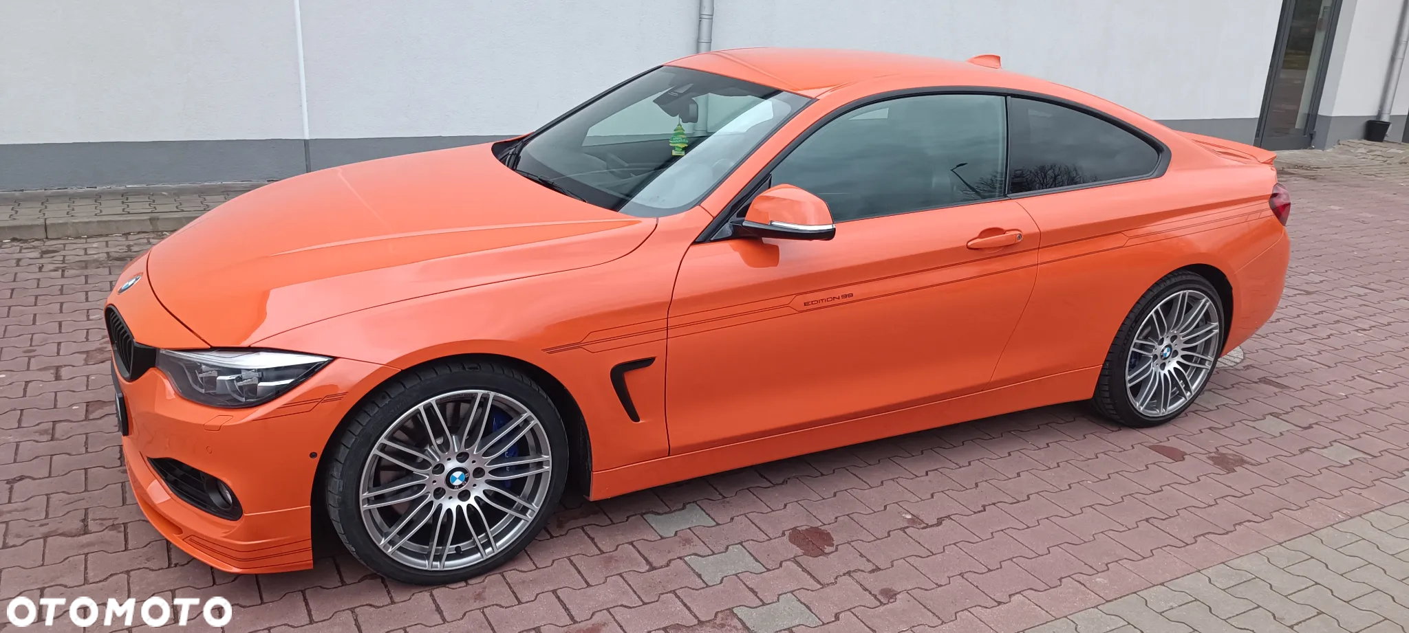 BMW-ALPINA B4 - 3