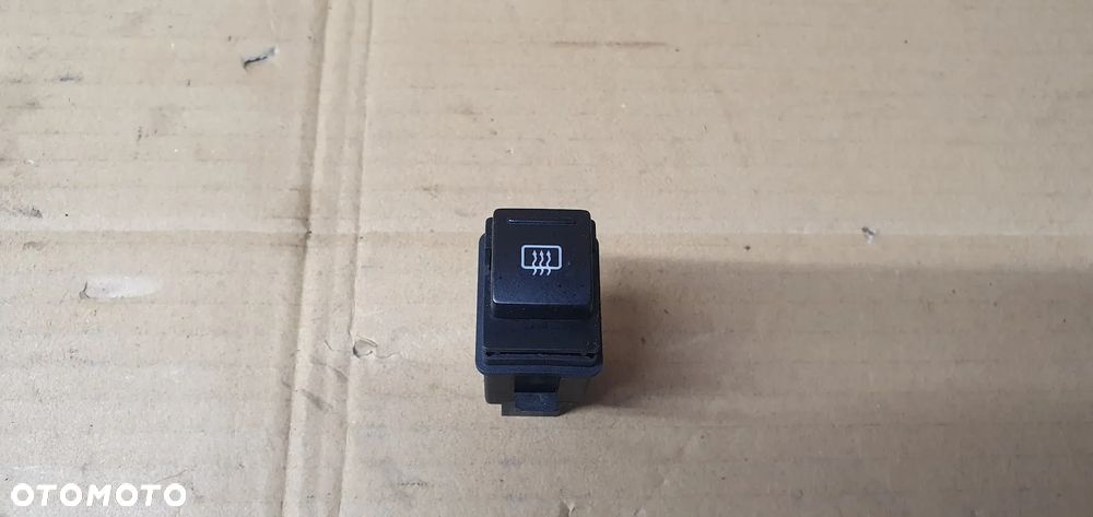 Przełącznik włącznik grzania szyby Skoda Superb 3U0959621A - 1