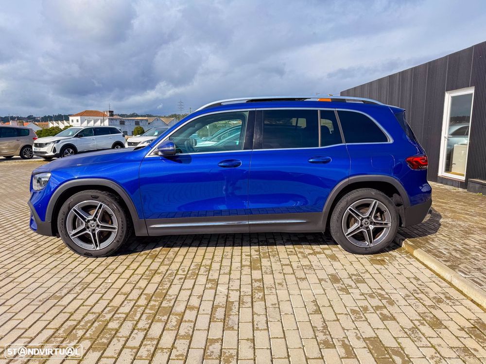 Mercedes-Benz GLB 200 d AMG Line - 6