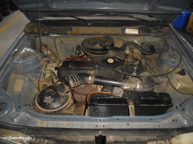 Carro MOT: 118 XL5 PEUGEOT 305 1983 1.3 60CV 4P AZUL GASOLINA - 3