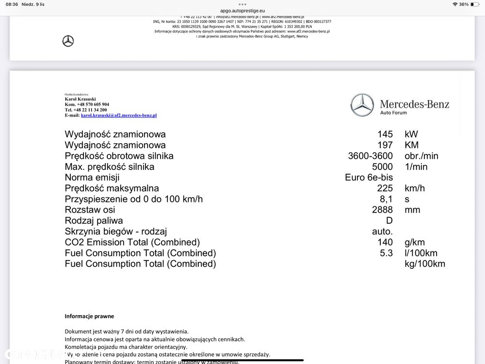 Mercedes-Benz GLC 220 d 4-Matic - 24