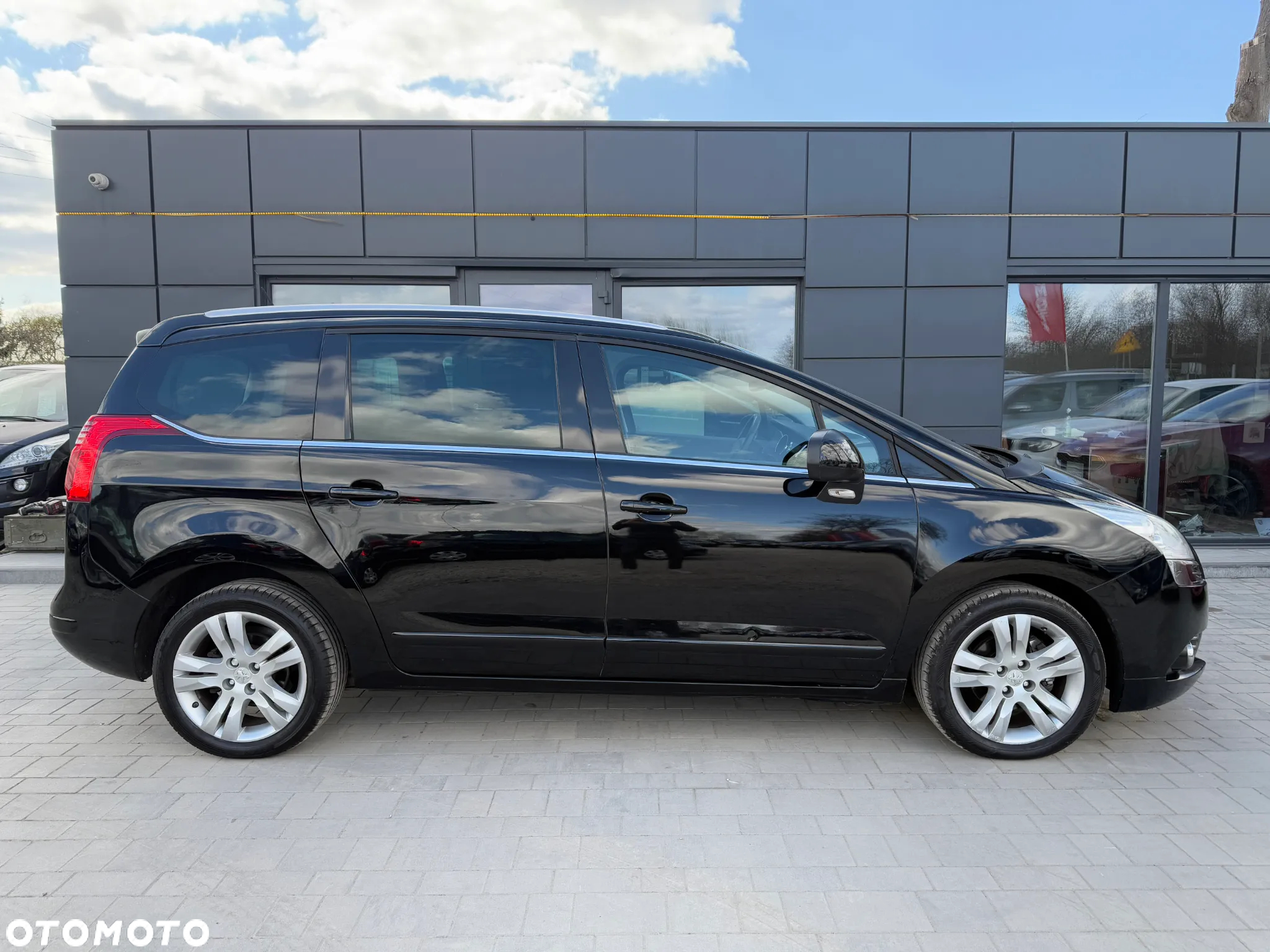 Peugeot 5008 1.6 HDi Access 7os - 17