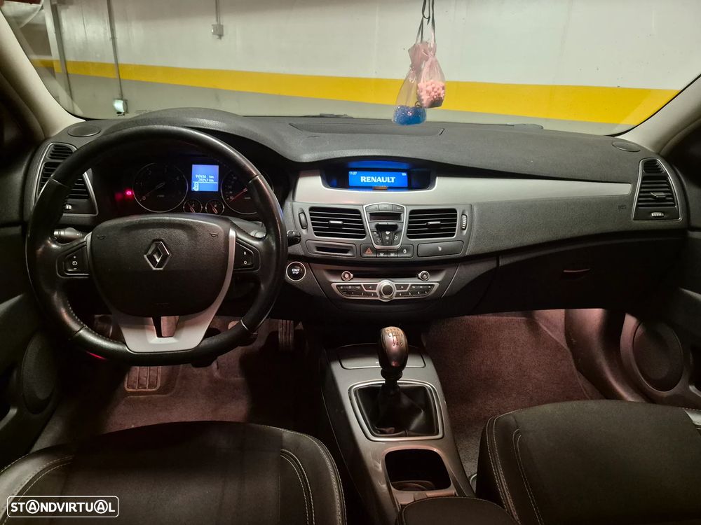 Renault Laguna Break 1.5 dCi Limited - 26