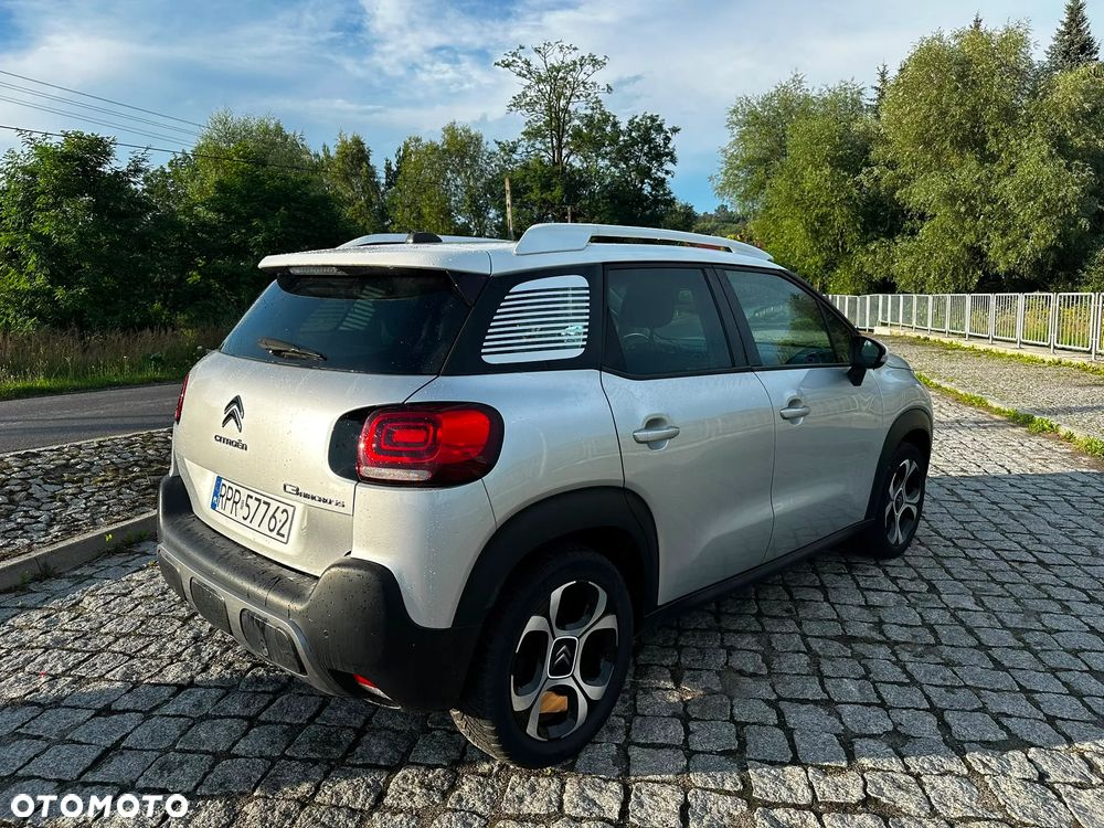 Citroën C3 Aircross PureTech 110 Stop & Start Shine - 12