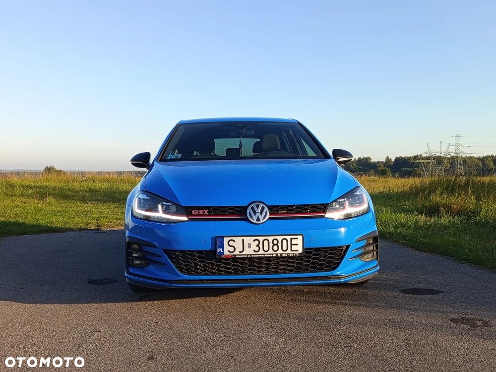 Volkswagen Golf 2.0 TSI OPF GTI - 12