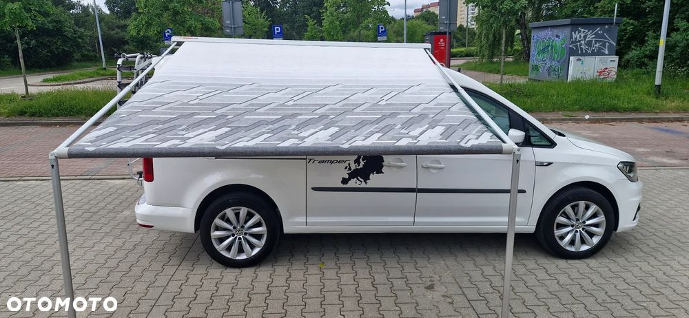 Volkswagen Caddy 2.0 (5-Si.) Maxi Beach - 31