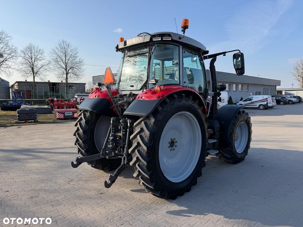 Massey Ferguson 5S.125 Dyna-6 Z GWARANCJĄ i NAWIGACJĄ! - 5
