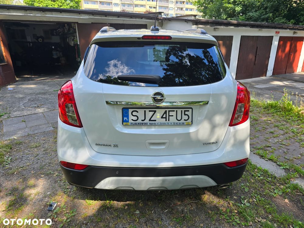 Opel Mokka X 1.4 T Elite S&S - 10