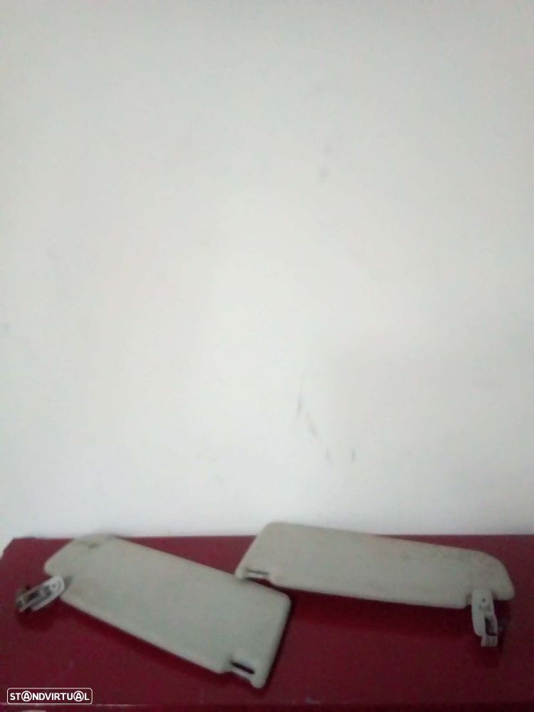 Pala De Sol Condutor Volkswagen Golf Iv (1J1) - 2