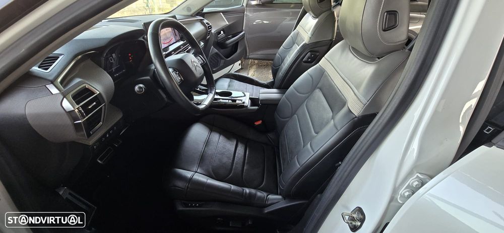 Citroën C5 X 1.6 Hybrid Shine Pack e-EAT8 - 14