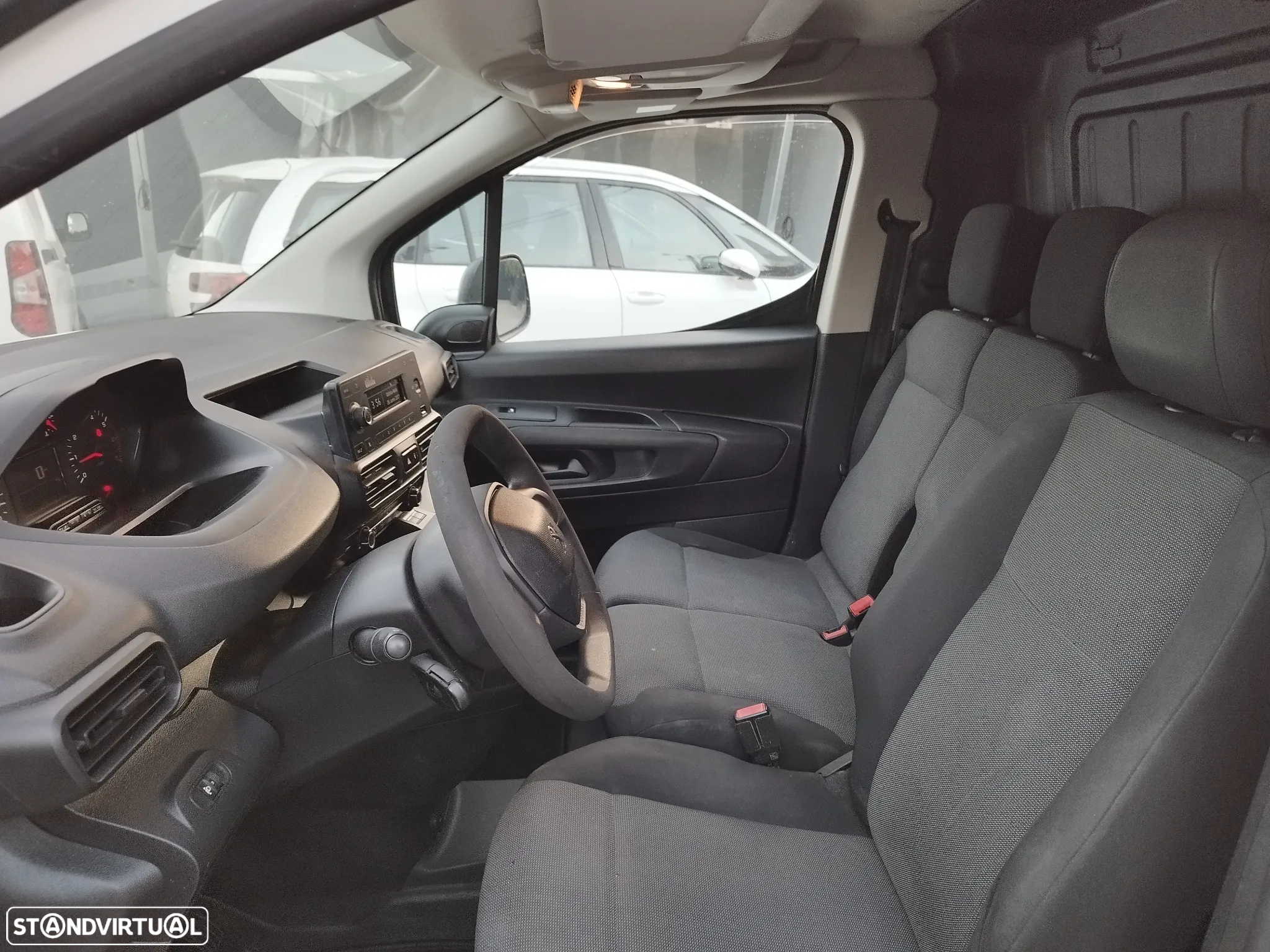 Peugeot PARTNER - 20