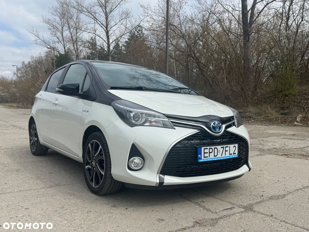 Toyota Yaris - 3