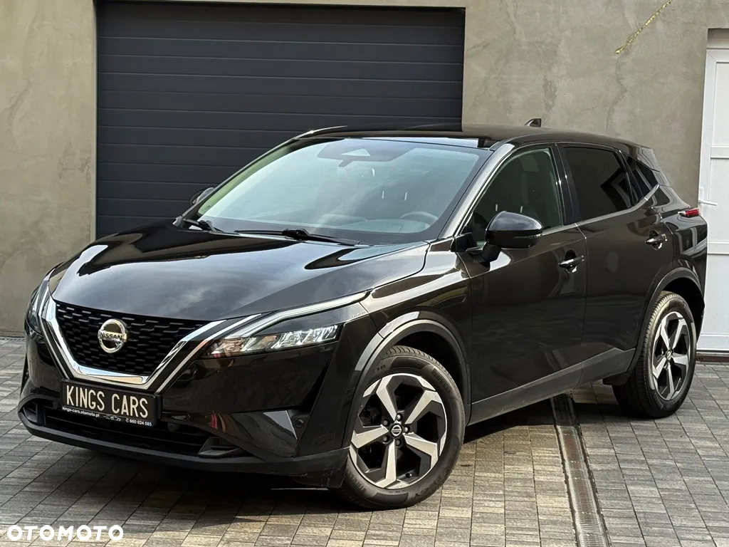 Nissan Qashqai 1.3 DIG-T MHEV Xtronic Tekna - 19
