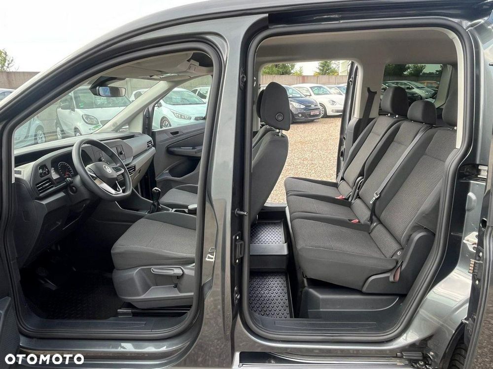 Volkswagen Caddy - 11