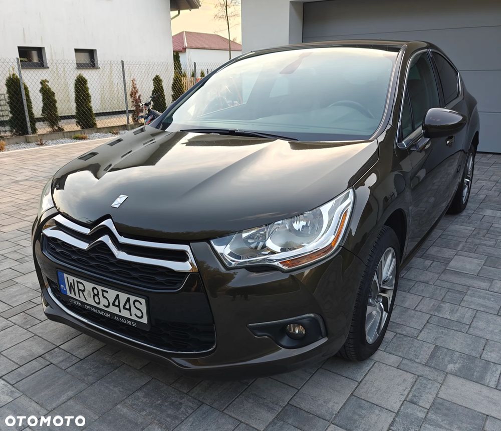 Citroën DS4 1.6 VTi SoChic - 3