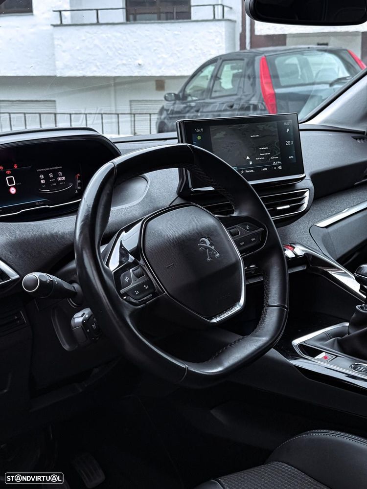 Peugeot 3008 1.5 BlueHDi Allure Pack - 14