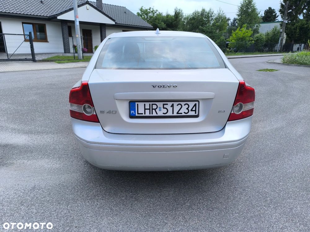 Volvo S40 - 6