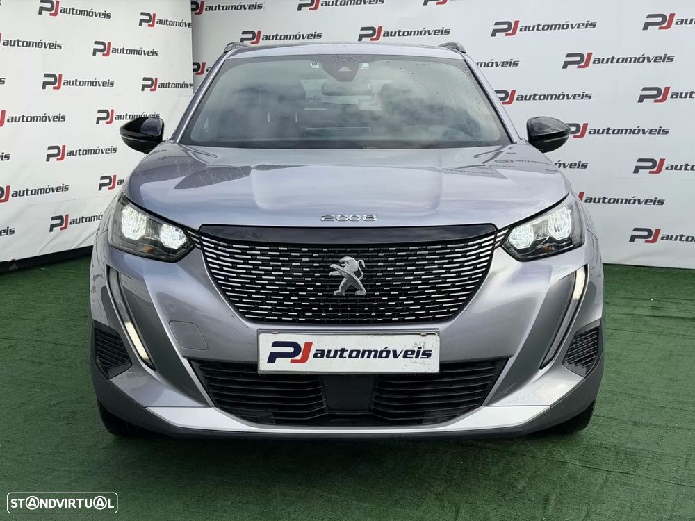 Peugeot 2008 1.5 BlueHDi Allure EAT8 - 3