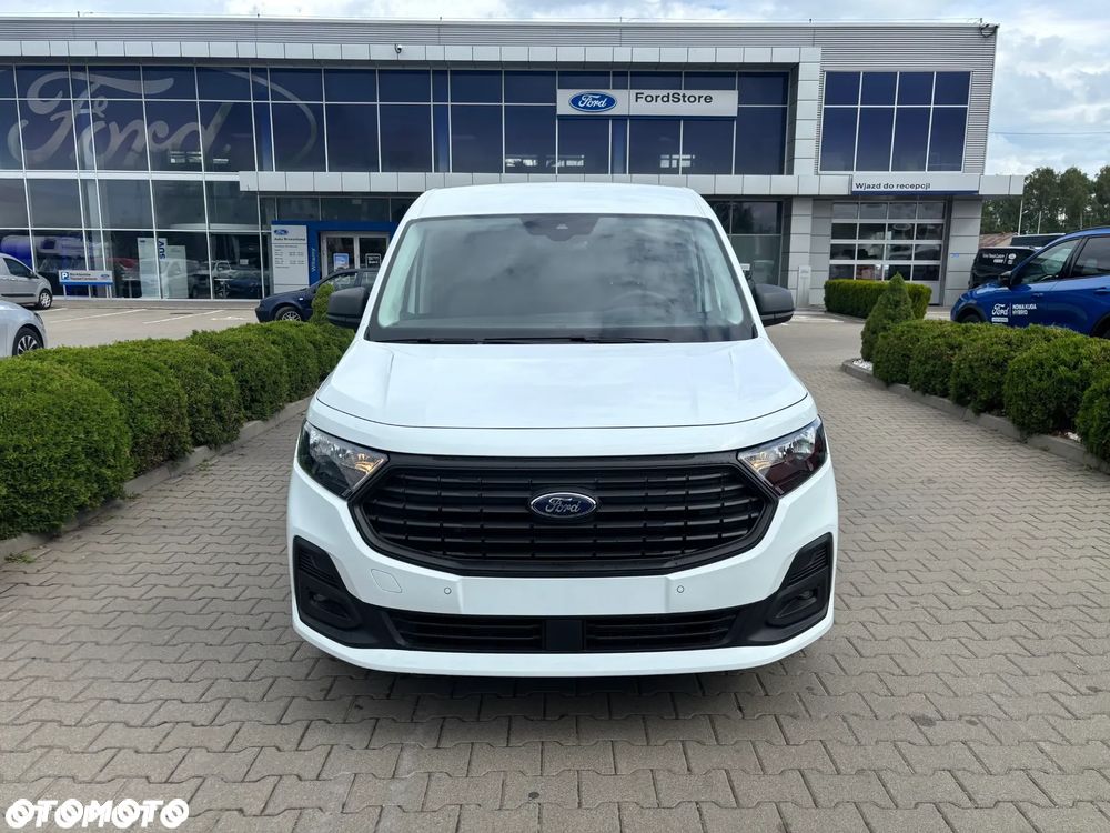 Ford Transit Connect 1.5 EcoBoost PHEV 150 A6 FWD Van Trend L2 - 5