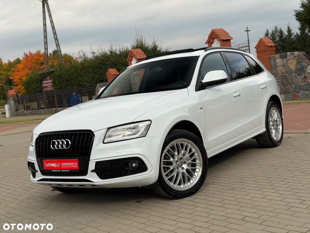 Audi Q5 2.0 TDI Quattro S tronic - 21
