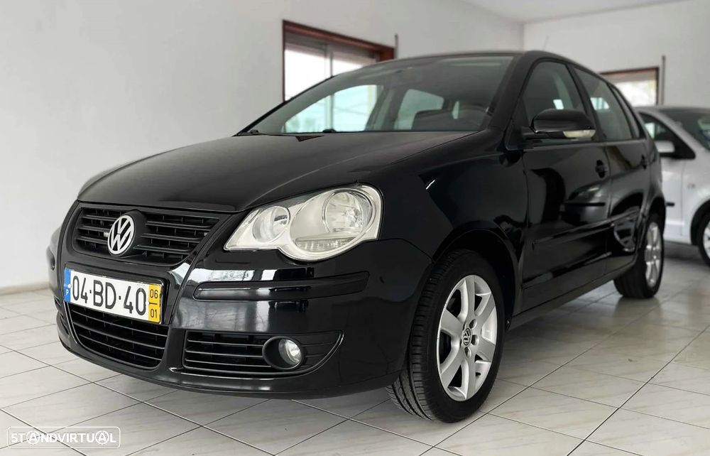 VW Polo 1.2 Confortline AC - 5