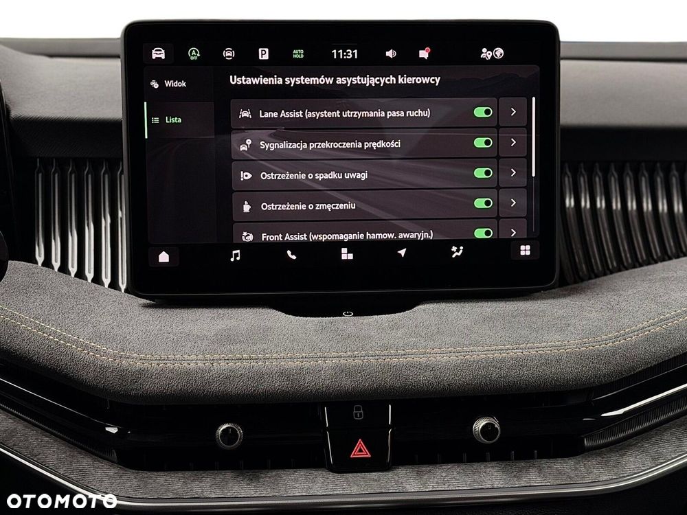 Skoda Superb - 31