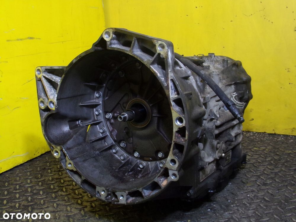 VW TOUAREG 3.2 B 07r 241KM skrzynia biegow AUTOMAT HAM 09D3000370 TR-60SN - 3