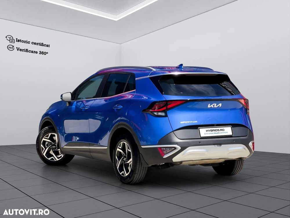 Kia Sportage 2025 photo 4