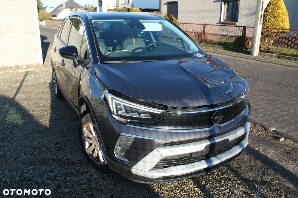 Opel Crossland X - 3