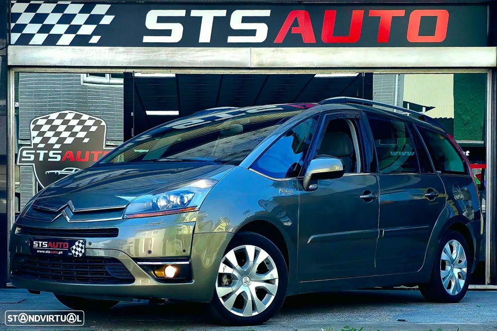 Citroën C4 Grand Picasso 1.6 HDi Business CMP6 - 50
