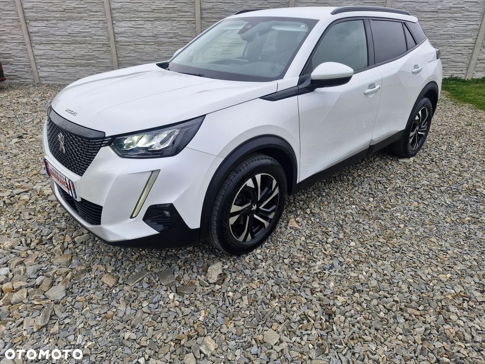 Peugeot 2008 BlueHDi 110 Allure Pack - 2