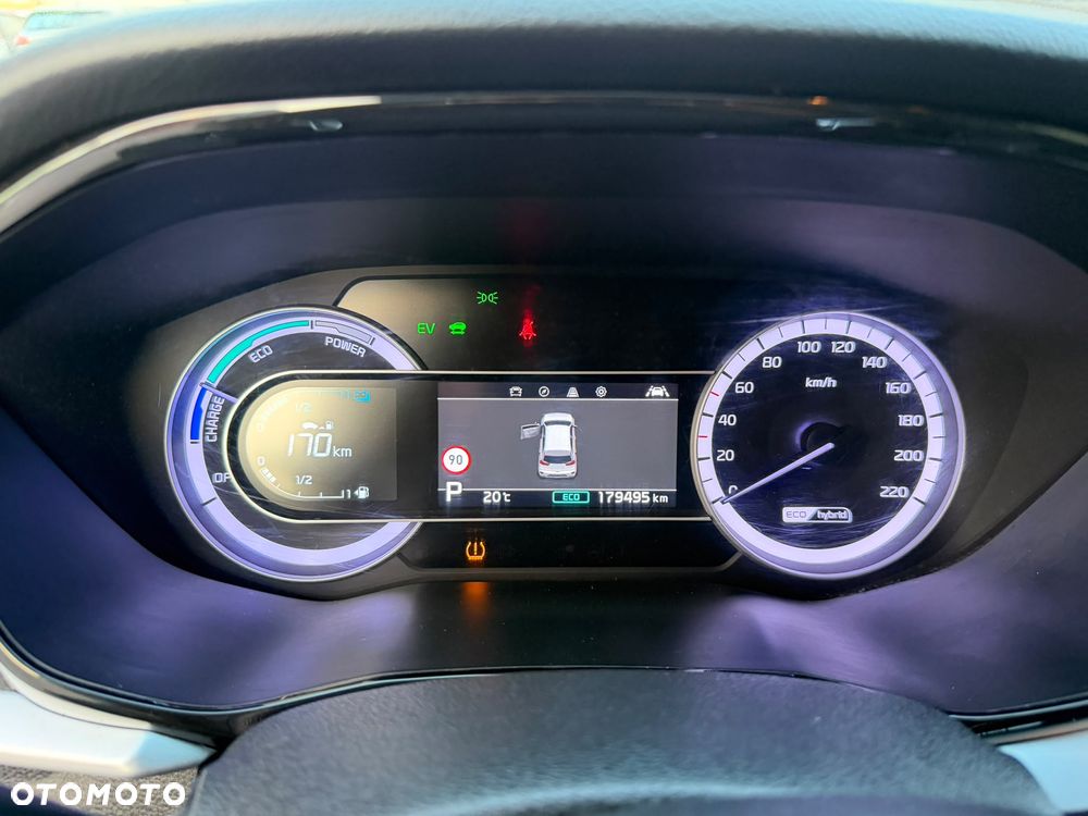 Kia Niro 1.6 GDI 2WD Vision - 18