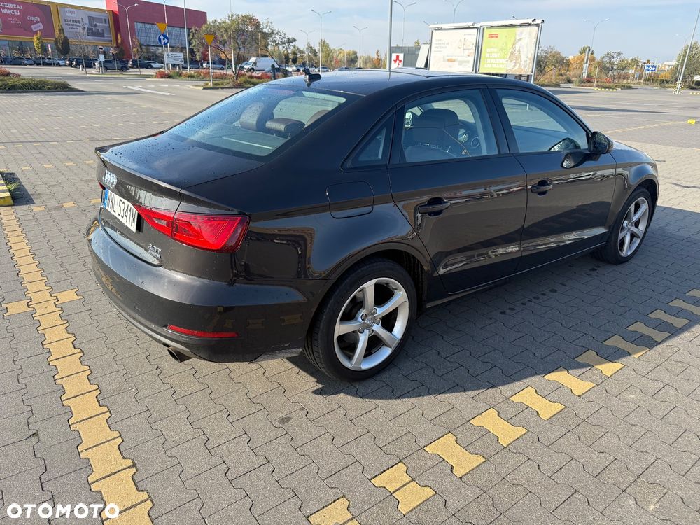 Audi A3 Limousine 2.0 TFSI quattro S tronic sport - 19