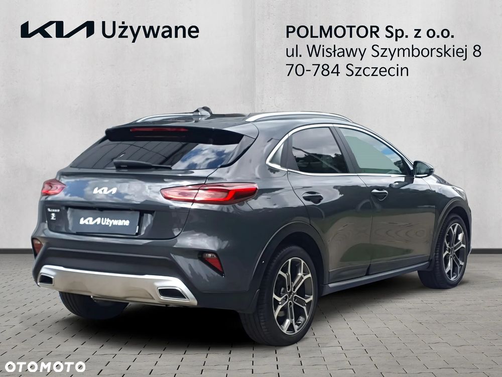 Kia XCeed 1.6 GDI PHEV L Business Line DCT - 5
