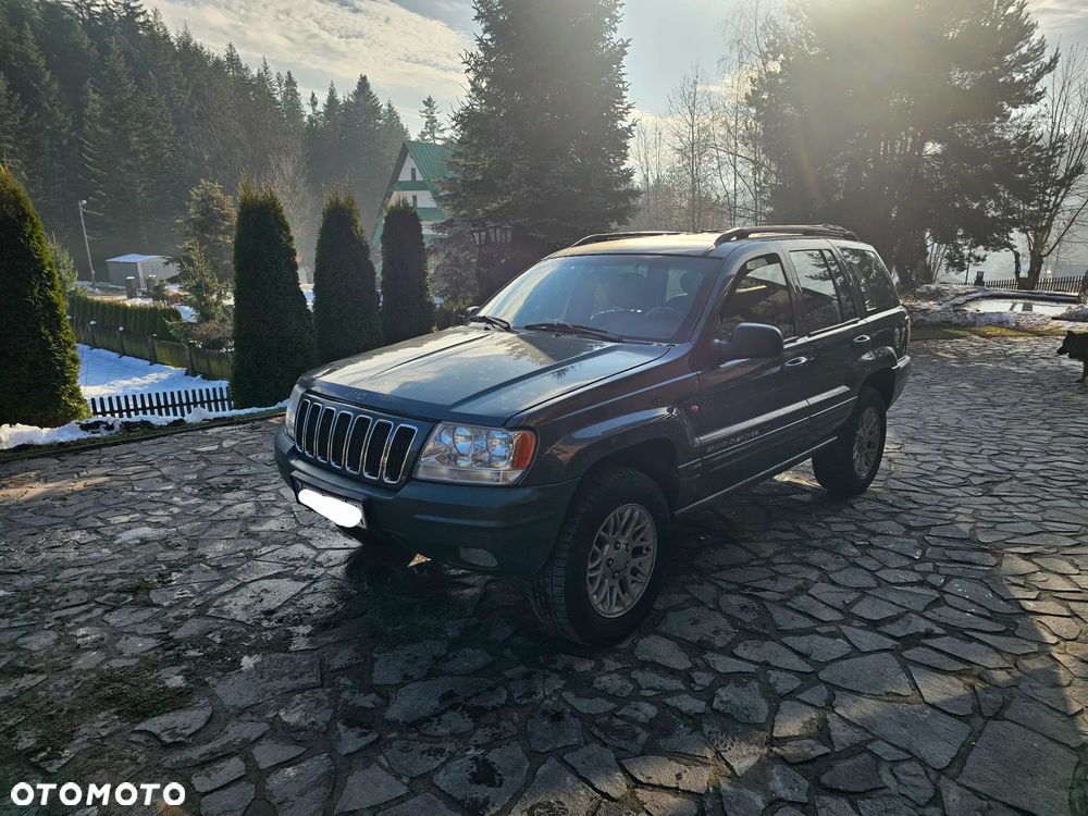 Jeep Grand Cherokee - 2