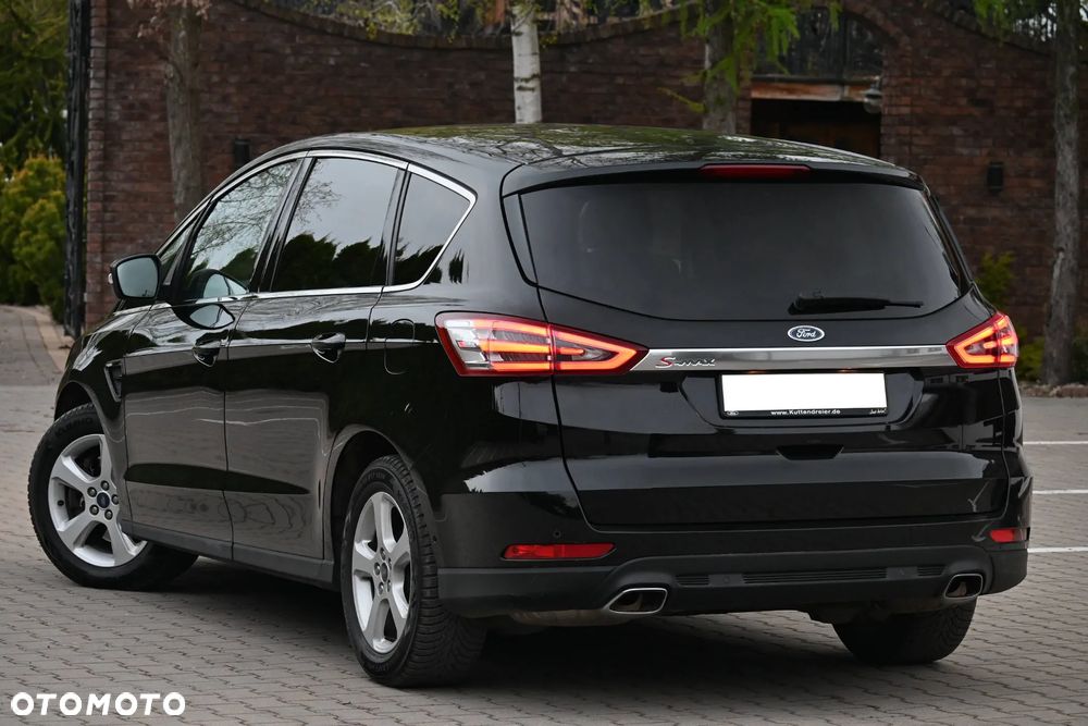 Ford S-Max 2.0 TDCi 4WD Titanium PowerShift - 12