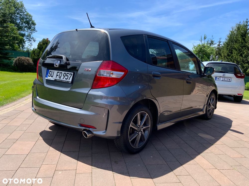 Honda Jazz 1.4 i-VTEC CVT Si - 10